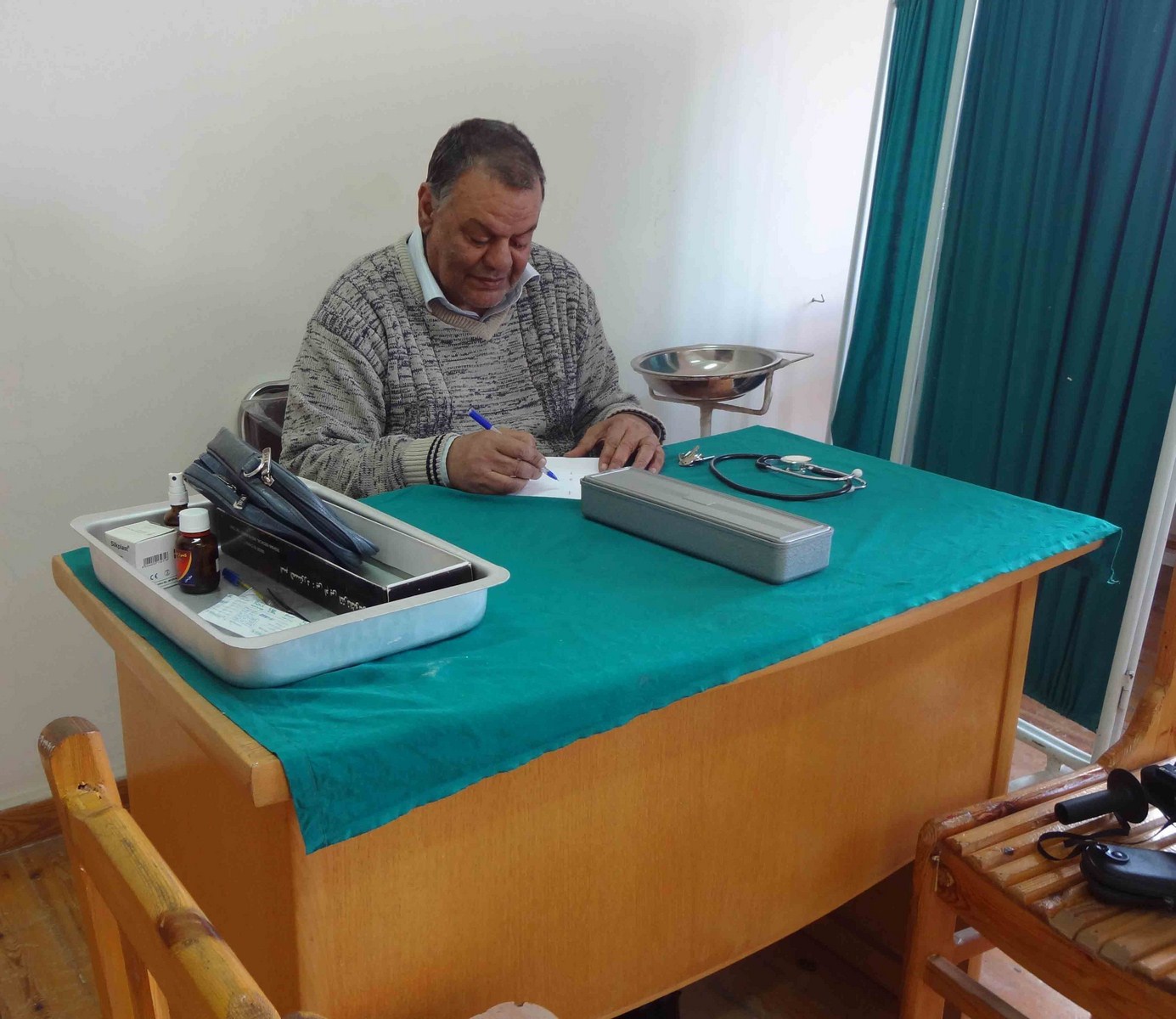 واجهة المعهد