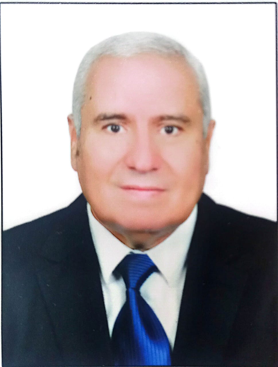 الدكتور مصطفى عباس أحمد العنانى