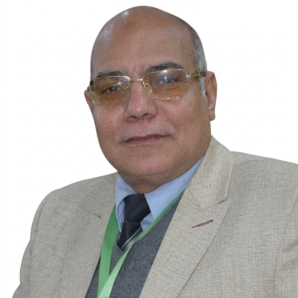رئيس قسم العلوم الأساسية