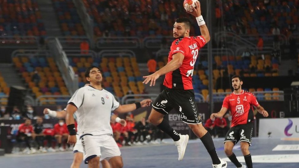 دوري كرة اليد  للفصل الدراسي الأول 2026/2027